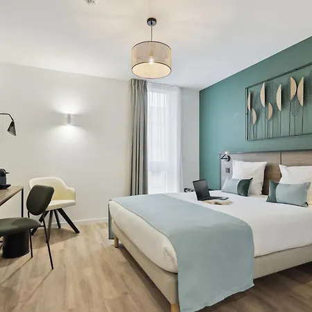 - Apart-hotel Noisy-le-Grand