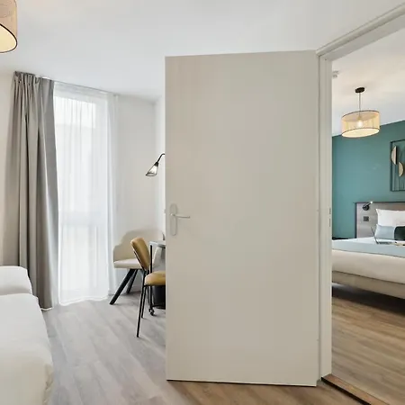 Apart-hotel - Noisy-le-Grand